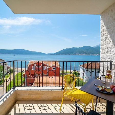 Sealine Apartments A1 Тиват Екстер'єр фото