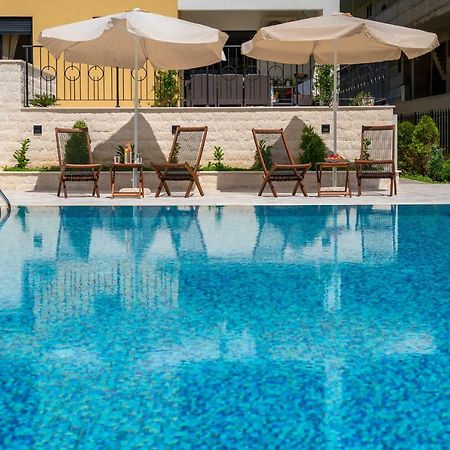 Sealine Apartments A1 Тиват Екстер'єр фото