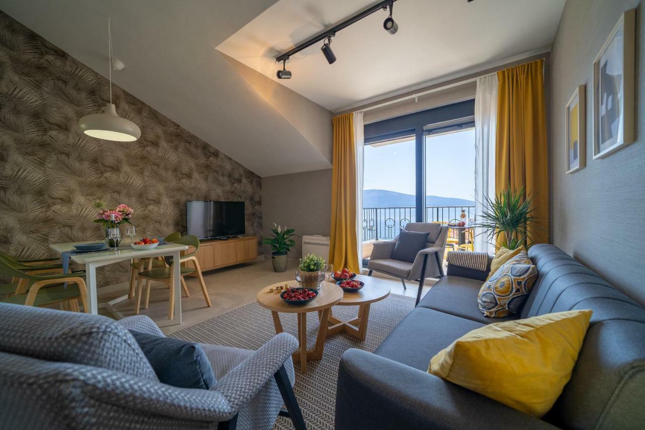 Sealine Apartments A1 Тиват Екстер'єр фото