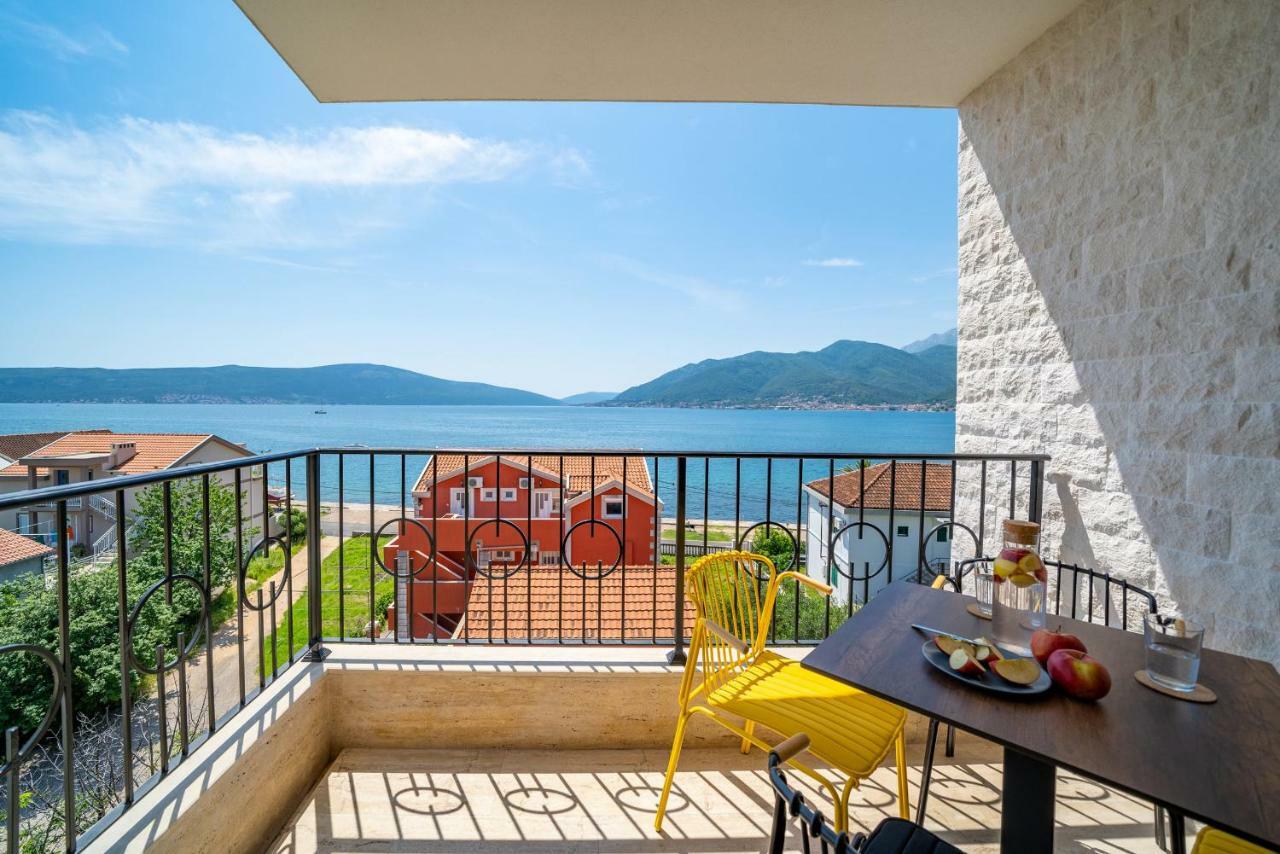 Sealine Apartments A1 Тиват Екстер'єр фото