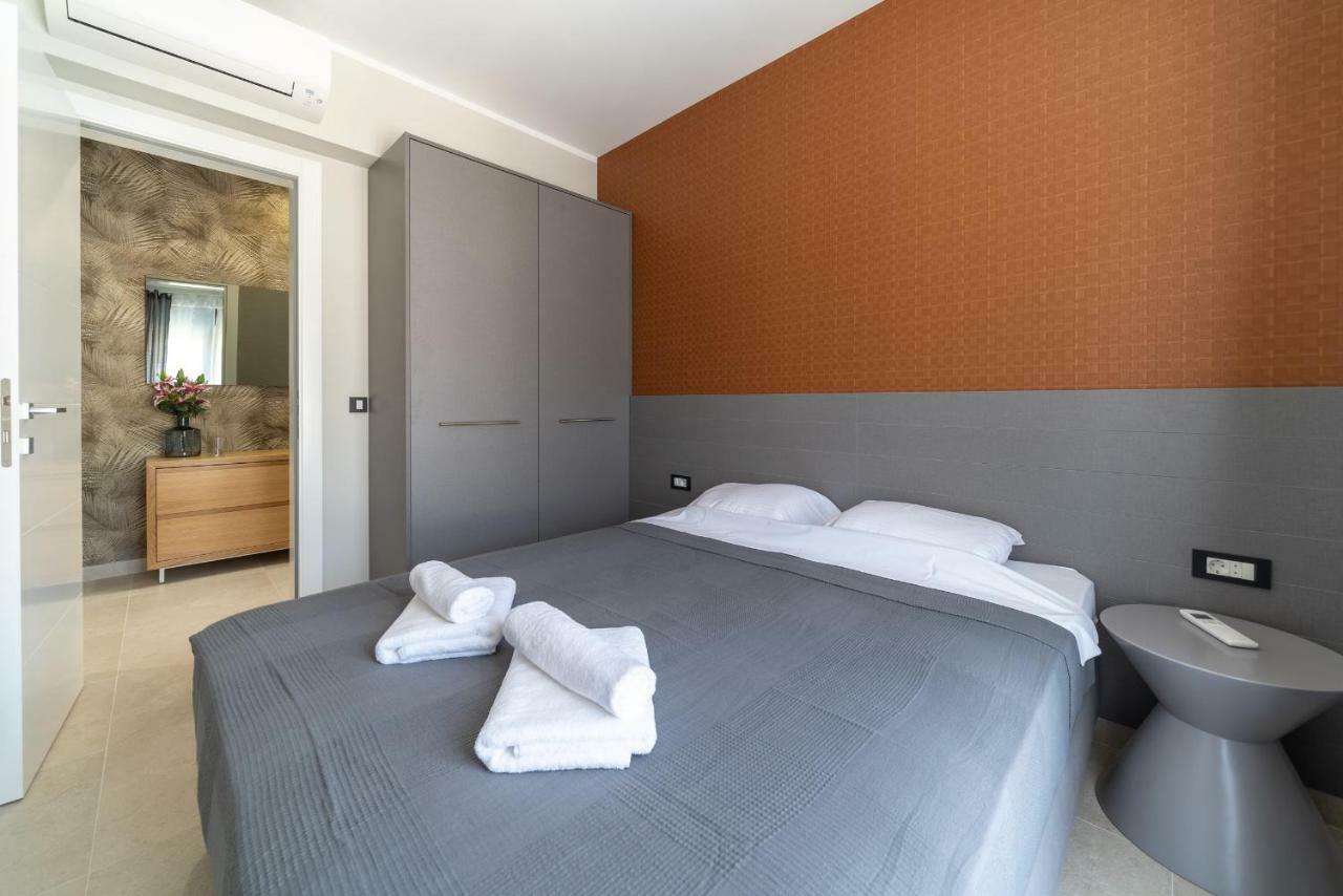Sealine Apartments A1 Тиват Екстер'єр фото