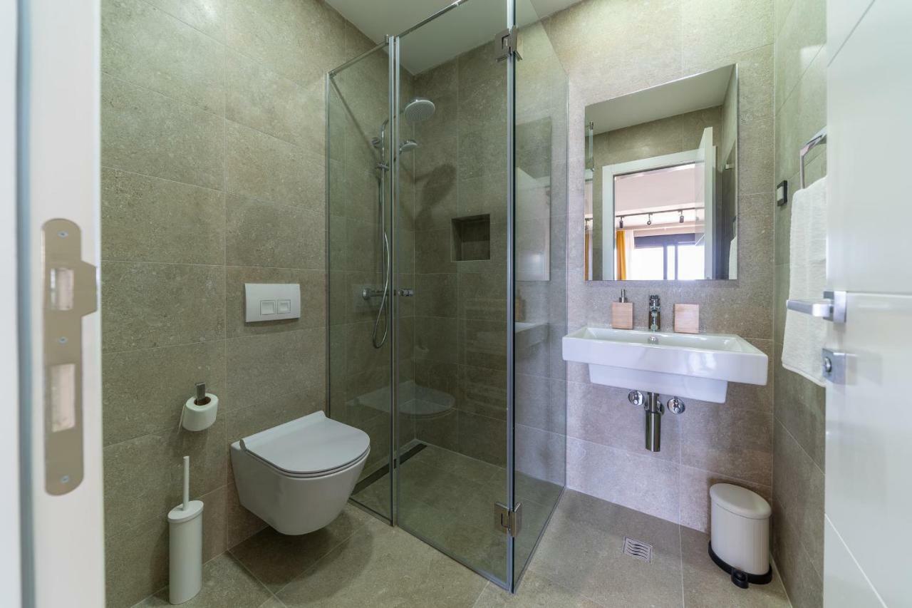 Sealine Apartments A1 Тиват Екстер'єр фото