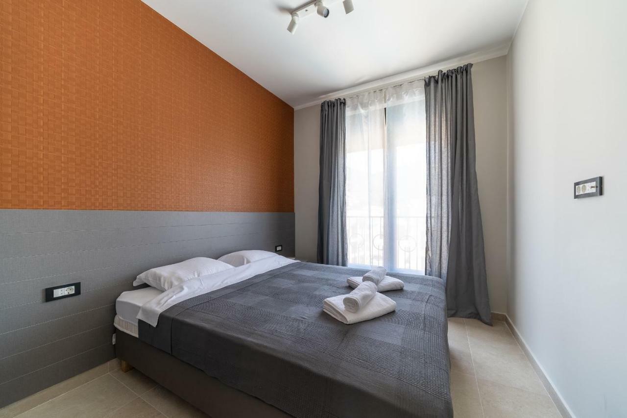 Sealine Apartments A1 Тиват Екстер'єр фото