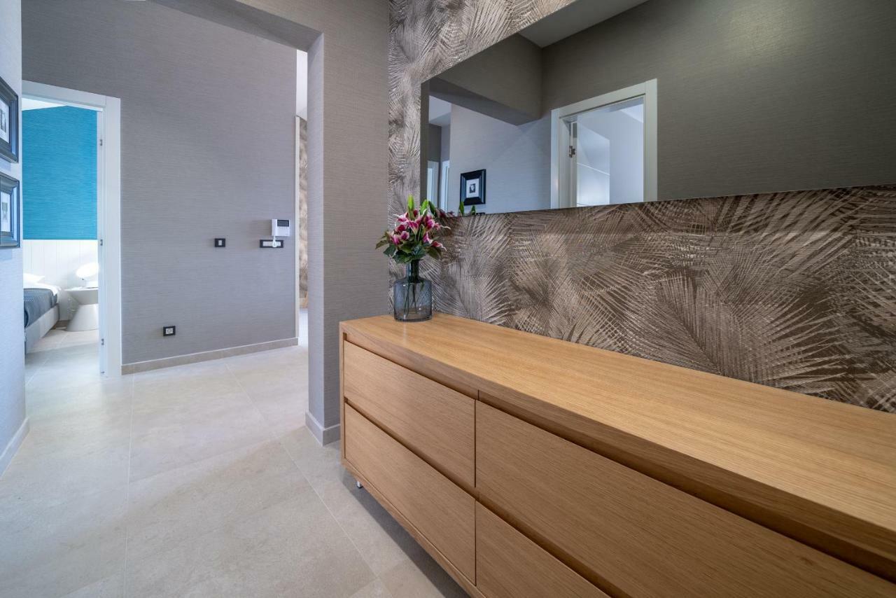 Sealine Apartments A1 Тиват Екстер'єр фото