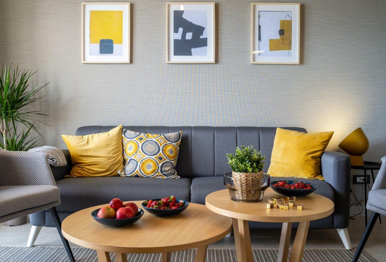 Sealine Apartments A1 Тиват Екстер'єр фото
