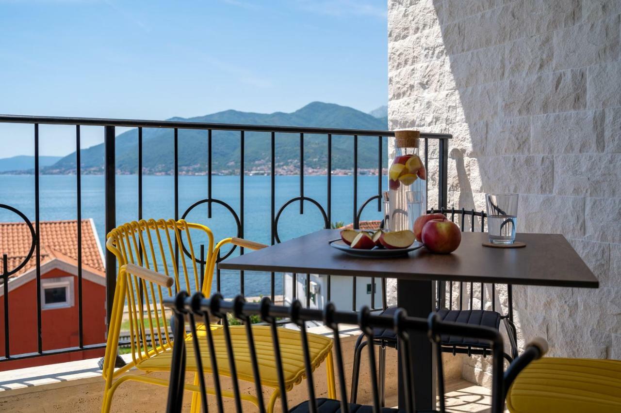 Sealine Apartments A1 Тиват Екстер'єр фото