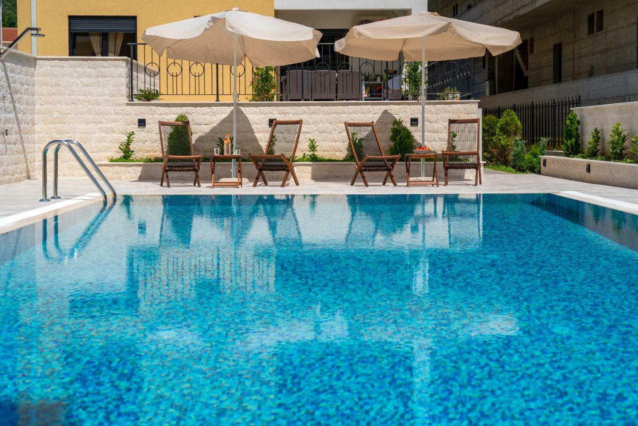 Sealine Apartments A1 Тиват Екстер'єр фото