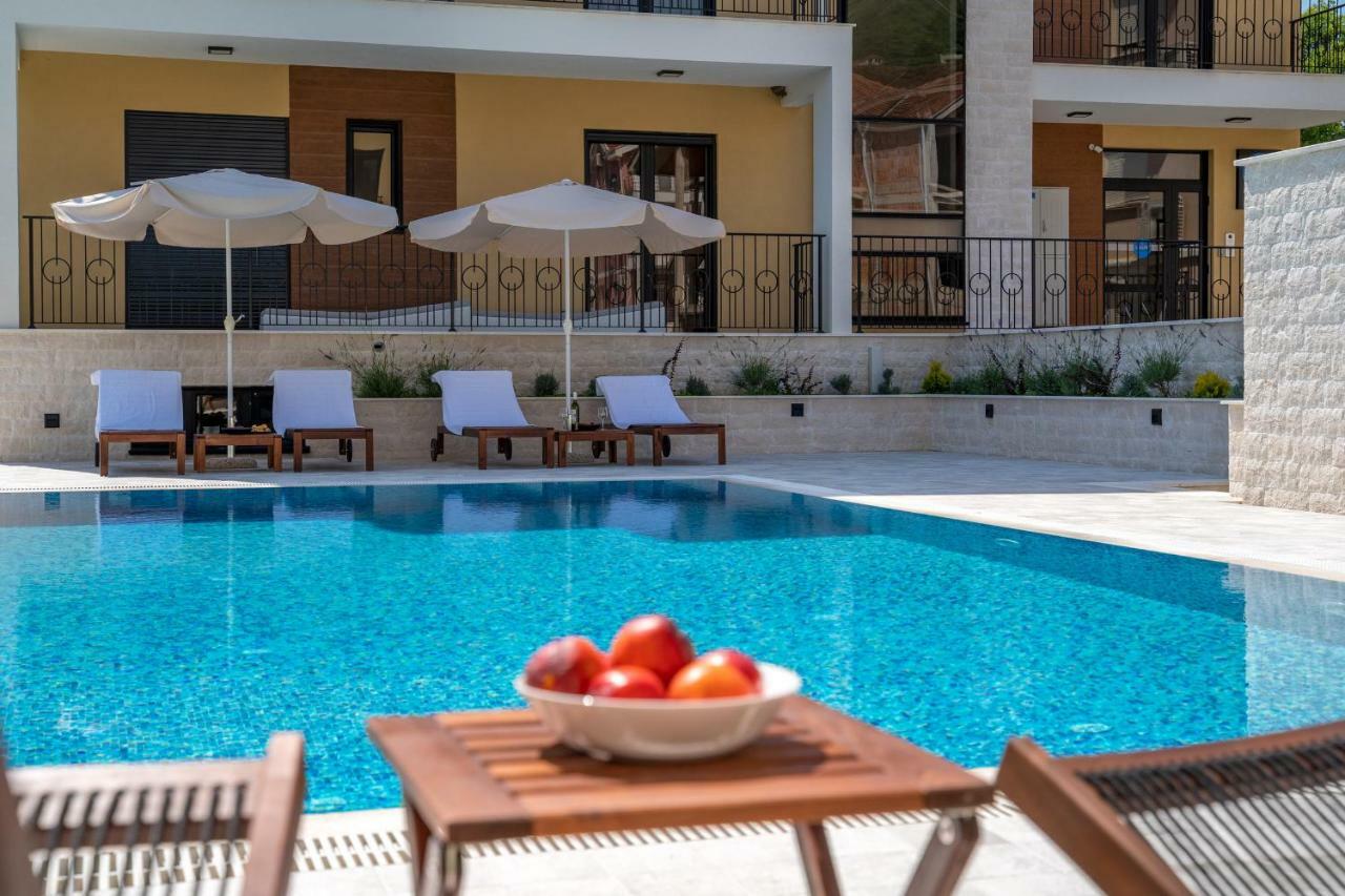 Sealine Apartments A1 Тиват Екстер'єр фото