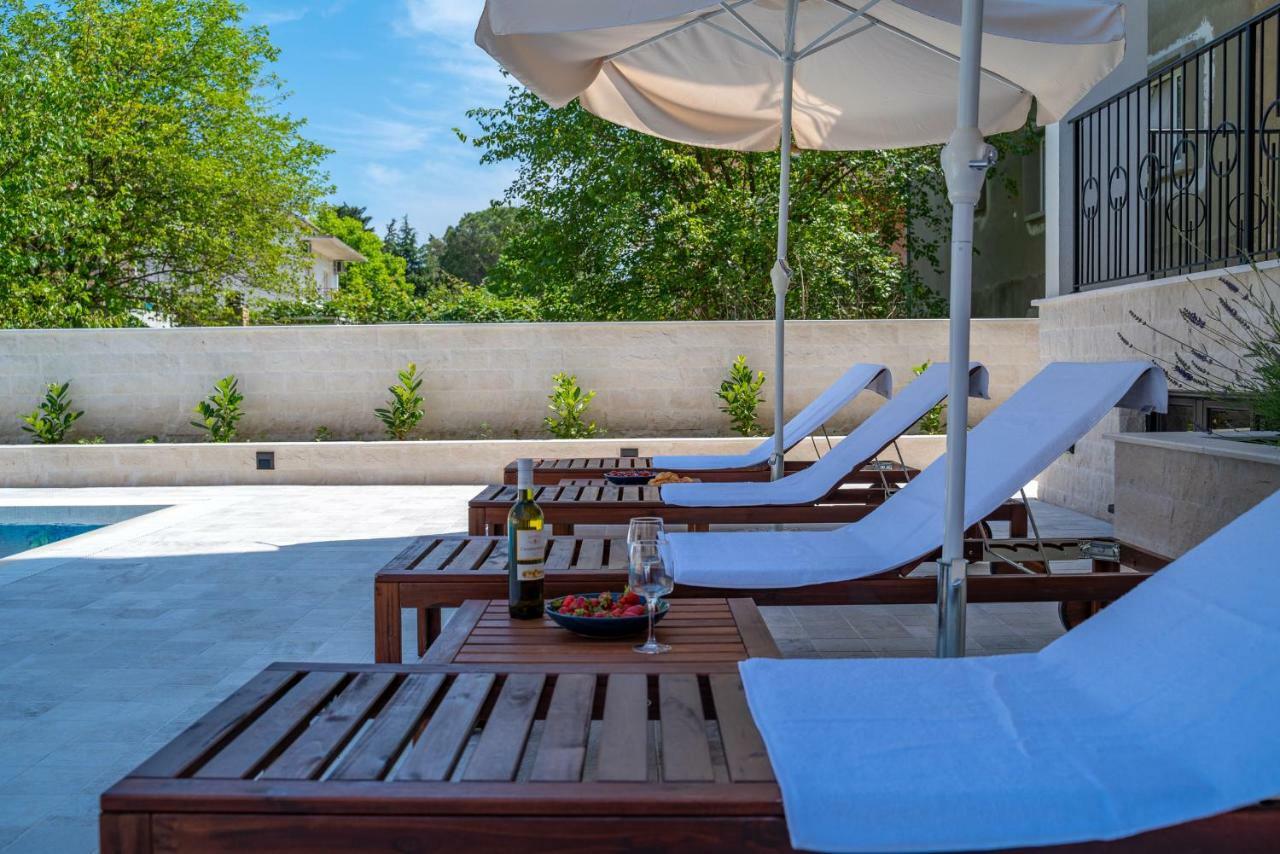 Sealine Apartments A1 Тиват Екстер'єр фото
